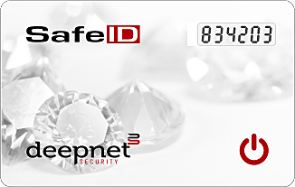 SafeID/Diamond Card