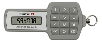 SafeID/PinPad