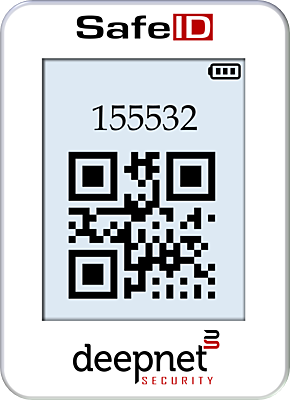 SafeID/QR